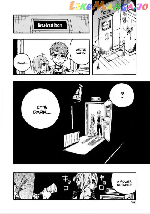 Toilet-Bound Hanako-kun Chapter 40 image 28